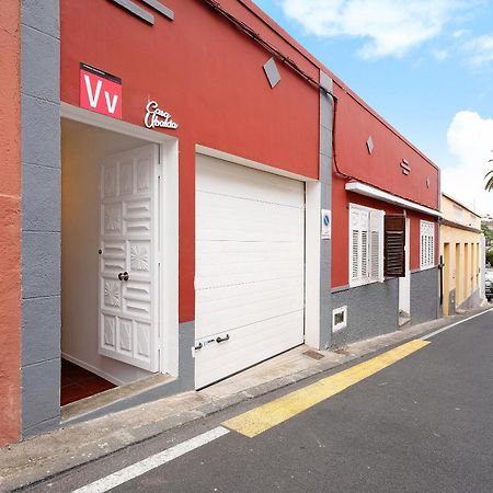Apartmán Casa Ubalda San Juan de la Rambla Exteriér fotografie