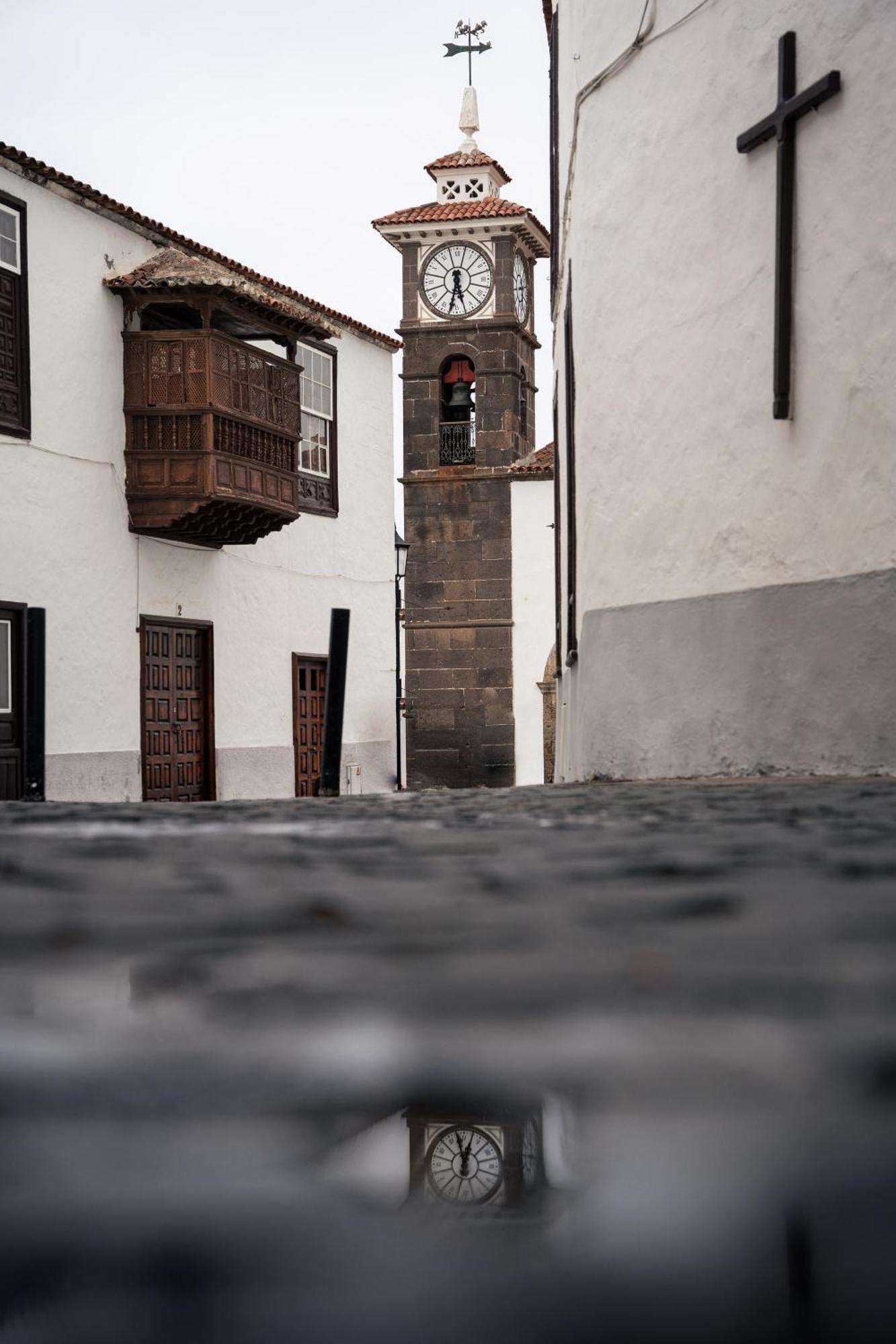 Apartmán Casa Ubalda San Juan de la Rambla Exteriér fotografie