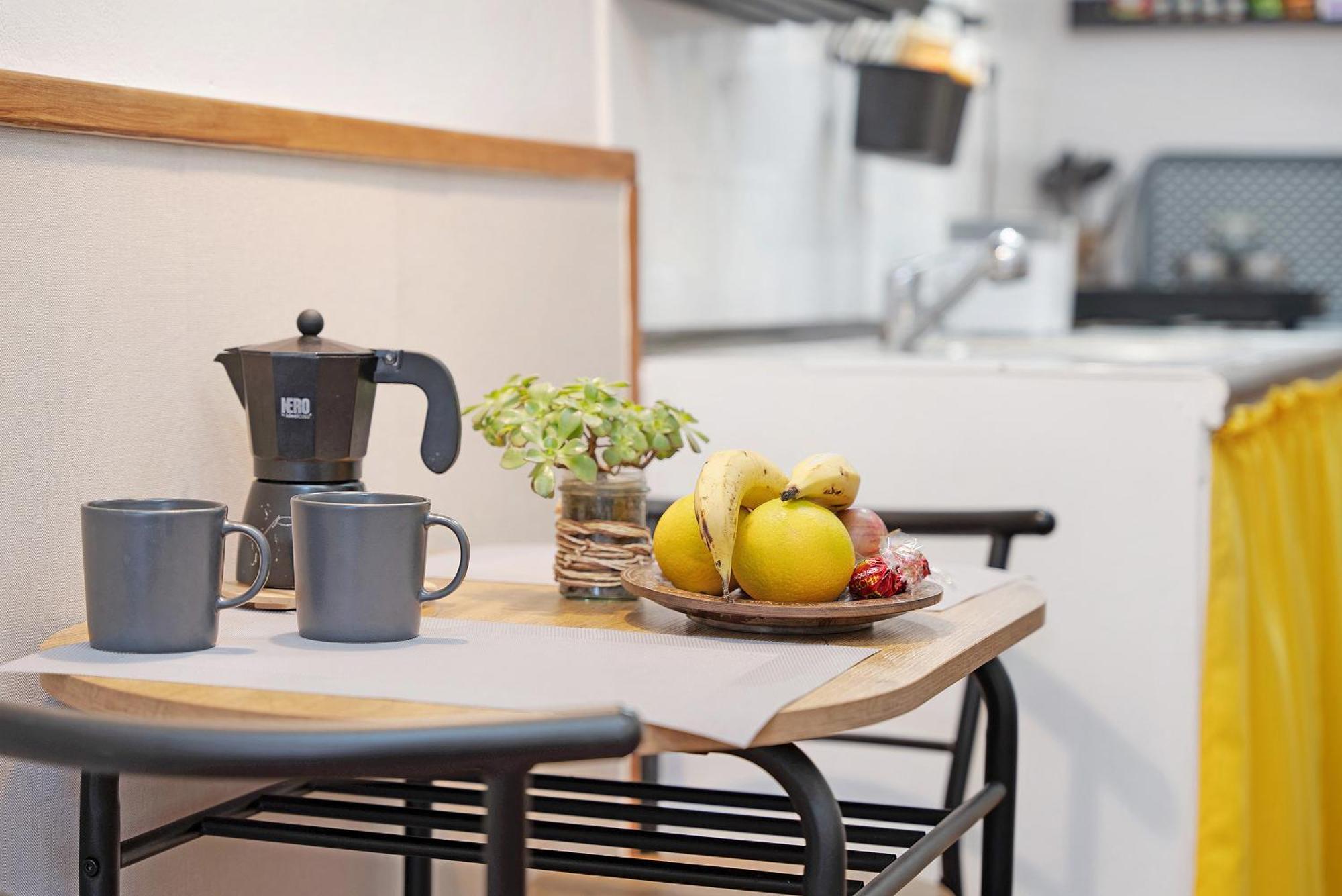 Apartmán Casa Ubalda San Juan de la Rambla Exteriér fotografie