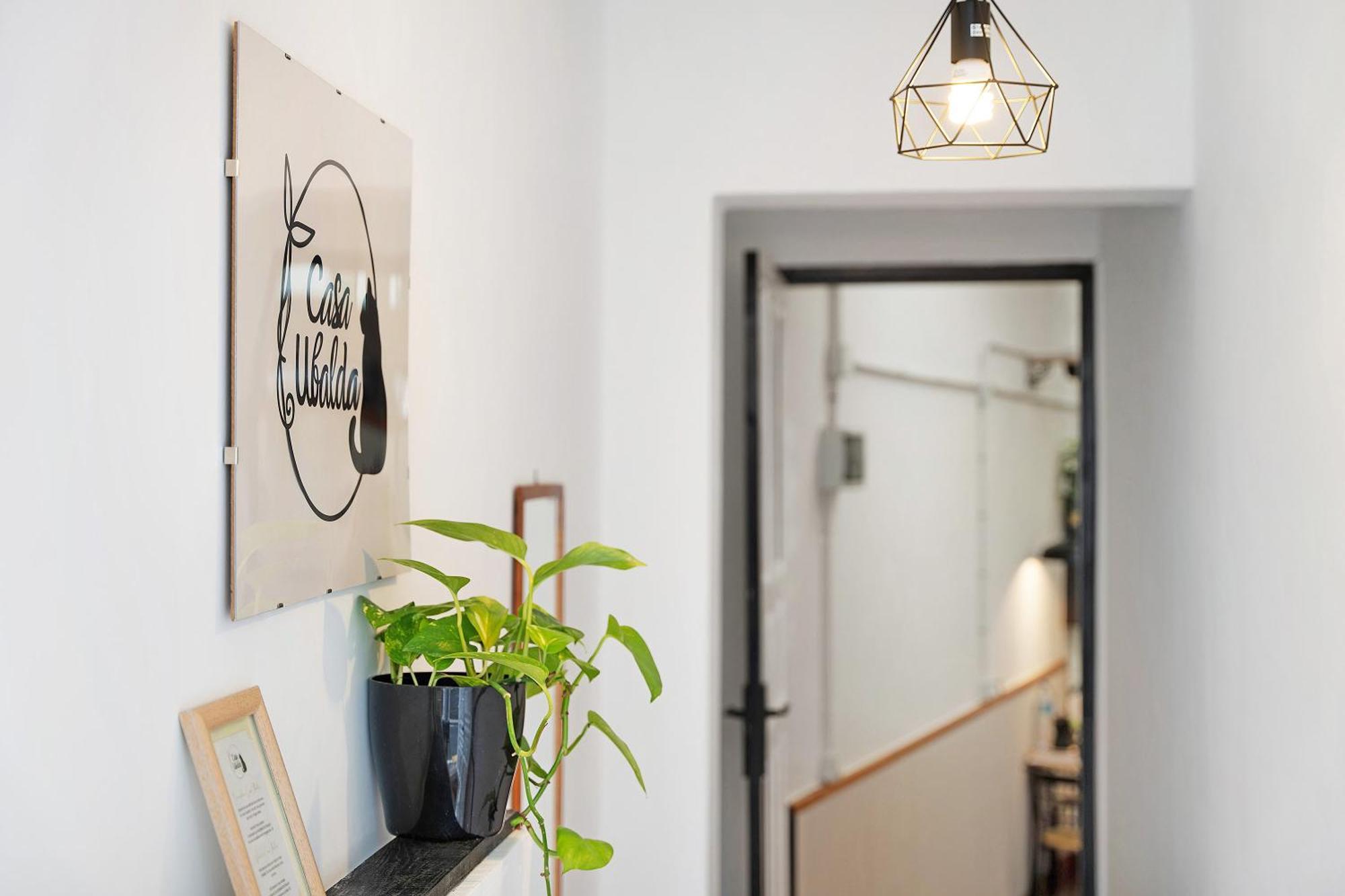 Apartmán Casa Ubalda San Juan de la Rambla Exteriér fotografie