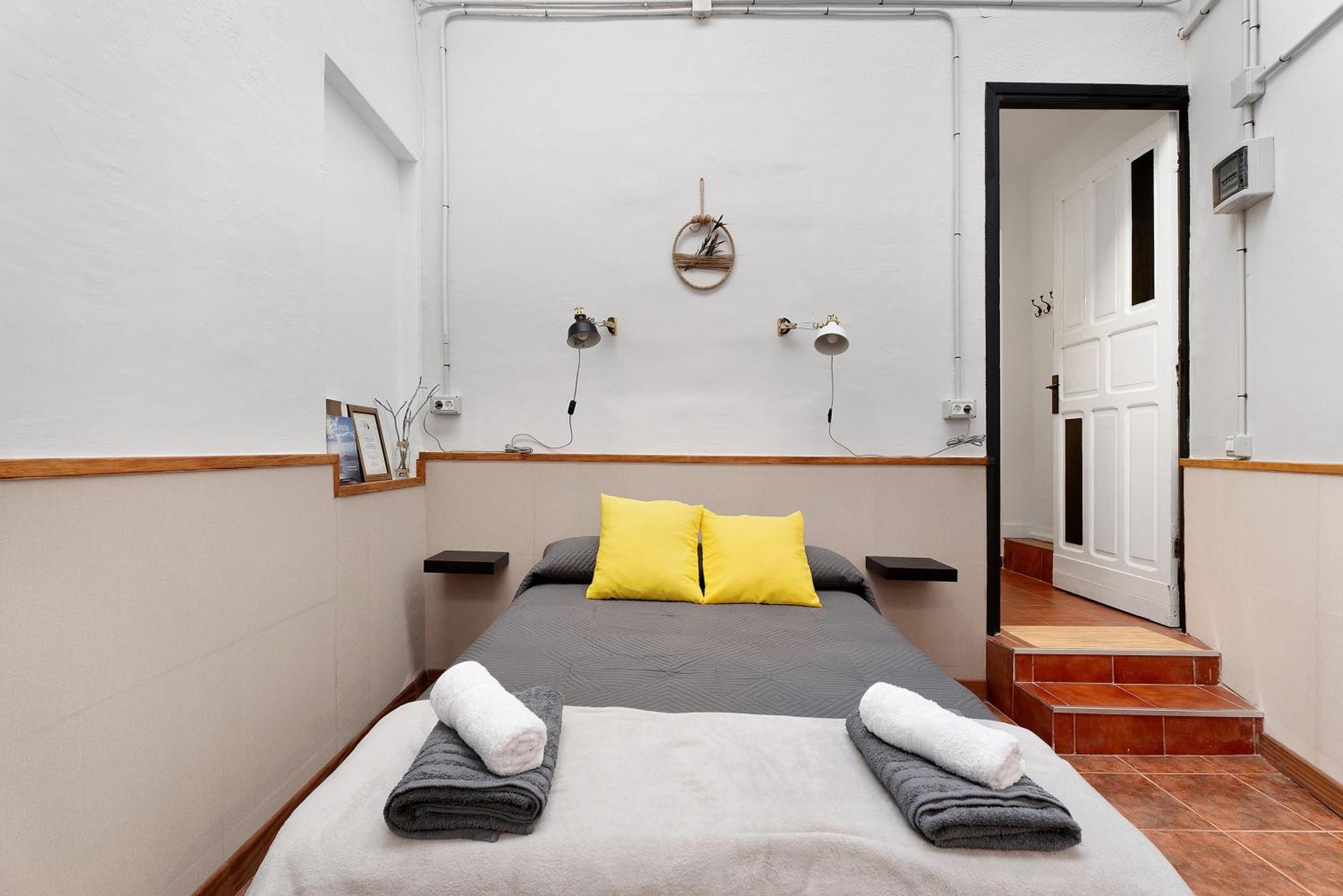 Apartmán Casa Ubalda San Juan de la Rambla Exteriér fotografie
