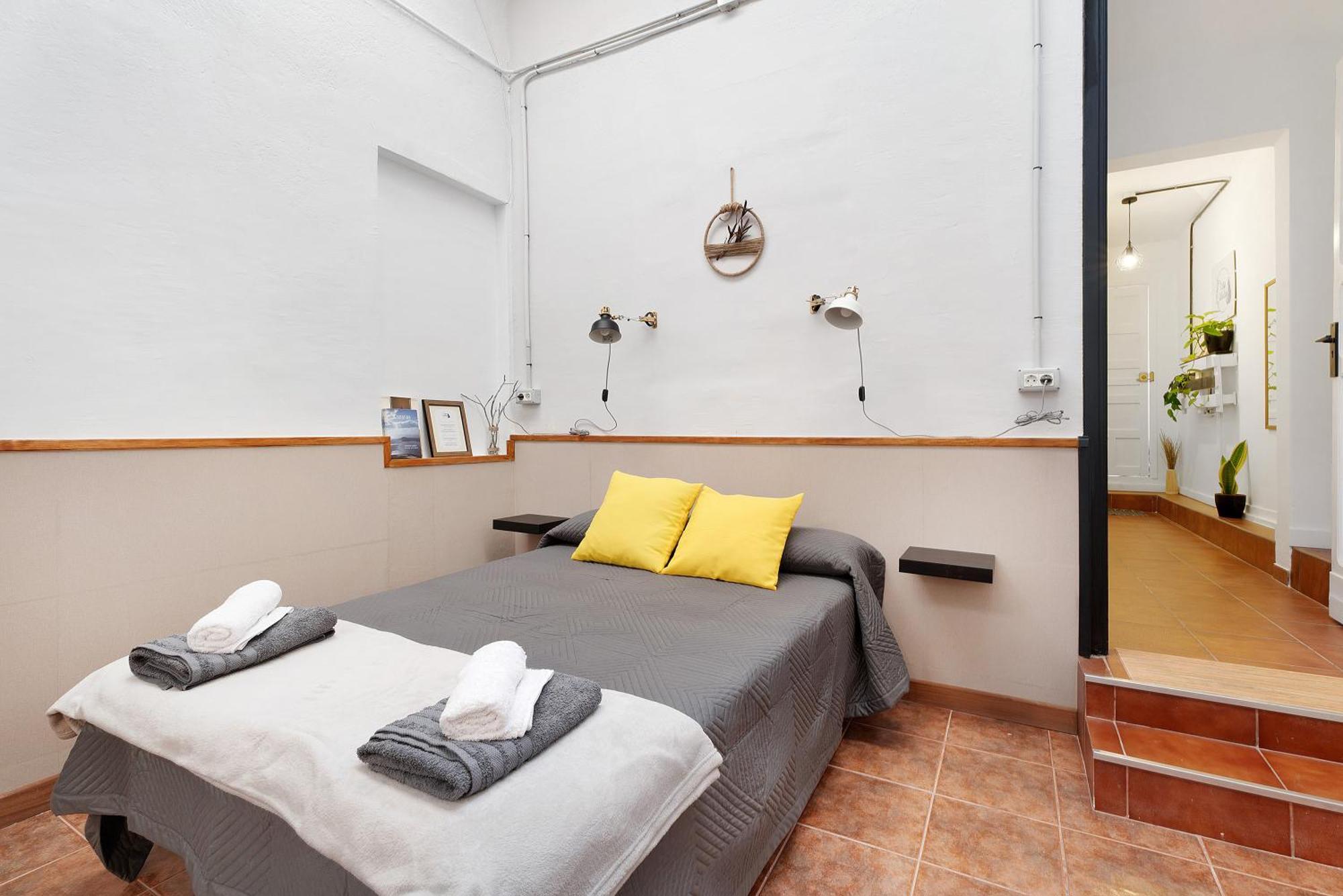 Apartmán Casa Ubalda San Juan de la Rambla Exteriér fotografie
