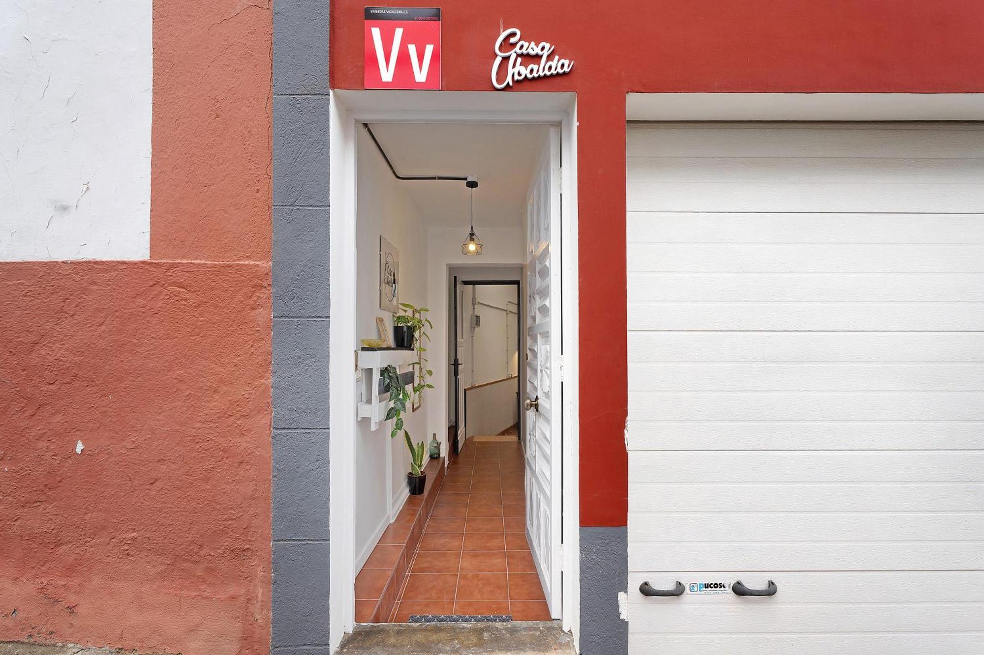 Apartmán Casa Ubalda San Juan de la Rambla Exteriér fotografie