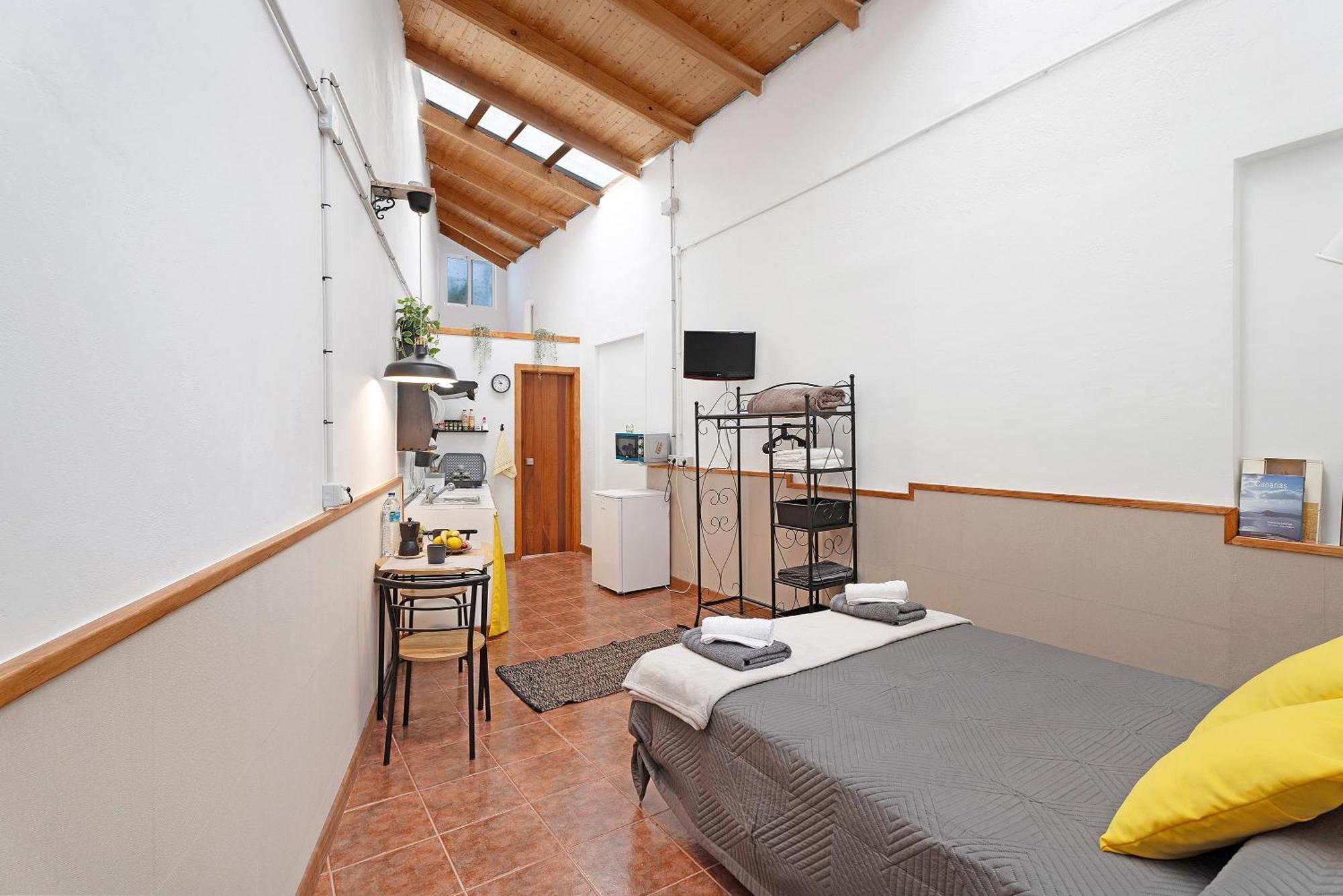 Apartmán Casa Ubalda San Juan de la Rambla Exteriér fotografie