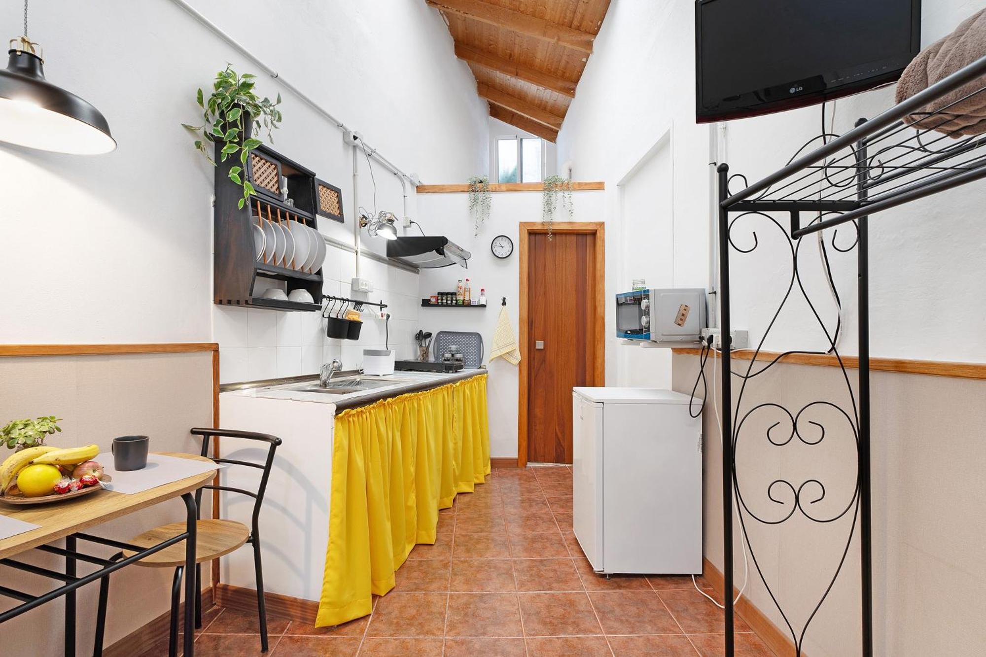 Apartmán Casa Ubalda San Juan de la Rambla Exteriér fotografie