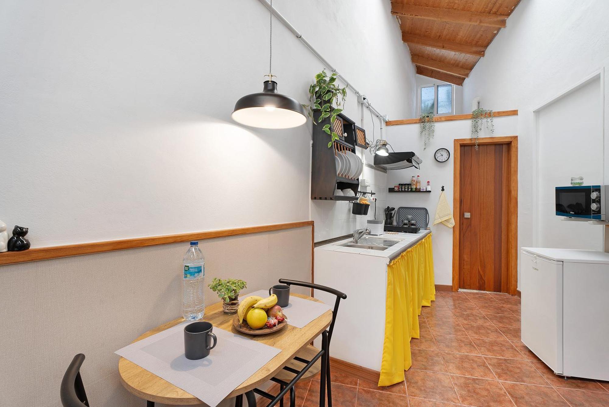 Apartmán Casa Ubalda San Juan de la Rambla Exteriér fotografie